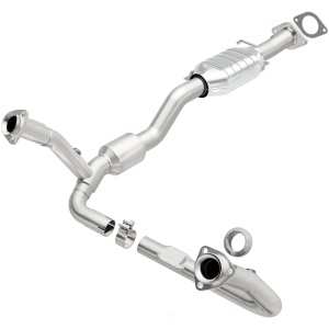 Bosal Direct Fit Catalytic Converter And Pipe Assembly for GMC Sonoma - 079-5165