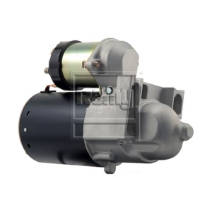 Remy Remanufactured Starter for Cadillac Brougham - 25284