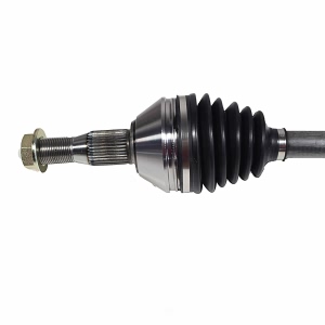 GSP North America Front Driver Side CV Axle Assembly for Pontiac Grand Prix - NCV10225