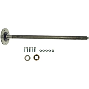 Dorman OE Solutions Rear Passenger Side Axle Shaft for Cadillac - 630-115