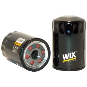 WIX Long Engine Oil Filter for Chevrolet Silverado 2500 HD - 51522