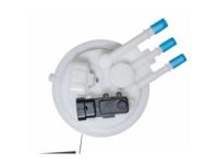 Autobest Fuel Pump Module Assembly for GMC P3500 - F2976A