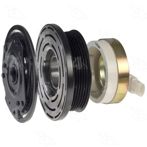 Four Seasons A C Compressor Clutch for Buick Somerset - 47662