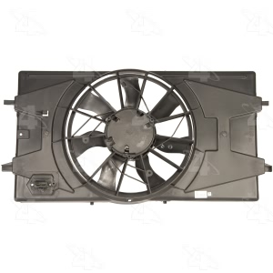 Four Seasons Engine Cooling Fan for Chevrolet - 76082