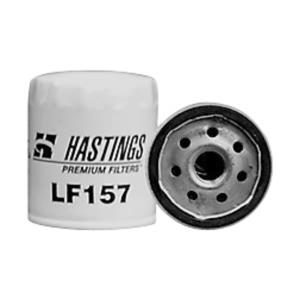 Hastings Spin On Engine Oil Filter for Saturn SL2 - LF157