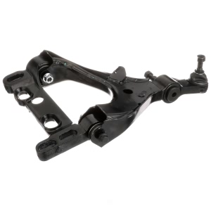 Delphi Front Driver Side Lower Control Arm And Ball Joint Assembly for Chevrolet Trailblazer EXT - TC6381