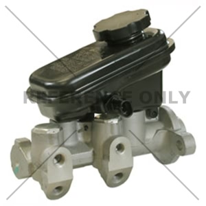 Centric Premium Brake Master Cylinder for Pontiac Trans Sport - 130.62064
