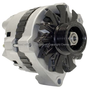 Quality-Built Alternator Remanufactured for GMC S15 Jimmy - 15631
