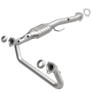 MagnaFlow Direct Fit Catalytic Converter for Chevrolet Astro - 445410