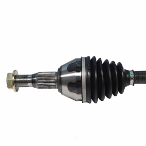 GSP North America Front Passenger Side CV Axle Assembly for Buick Park Avenue - NCV10150