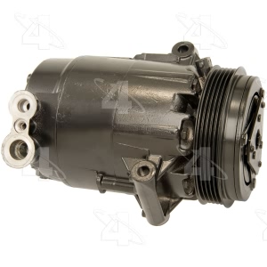 Four Seasons Remanufactured A C Compressor With Clutch for Pontiac G6 - 67280