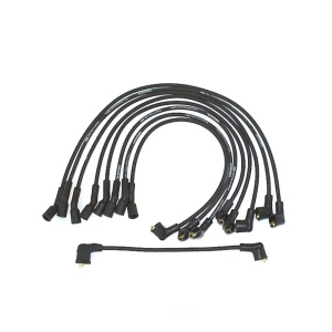 Denso Spark Plug Wire Set for Oldsmobile Custom Cruiser - 671-8068
