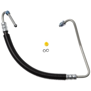 Gates Power Steering Pressure Line Hose Assembly for GMC Jimmy - 353980