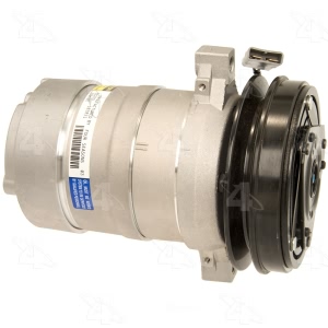 Four Seasons A C Compressor With Clutch for Cadillac Cimarron - 58269