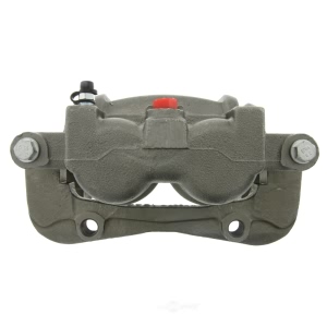 Centric Remanufactured Semi-Loaded Front Passenger Side Brake Caliper for GMC Canyon - 141.66041