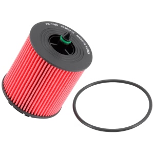 K&N Performance Silver™ Oil Filter for Saturn LS1 - PS-7000
