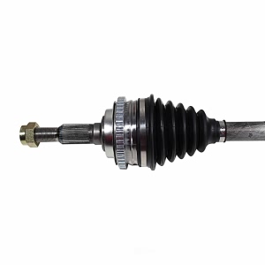 GSP North America Front Driver Side CV Axle Assembly for Buick Skylark - NCV10509