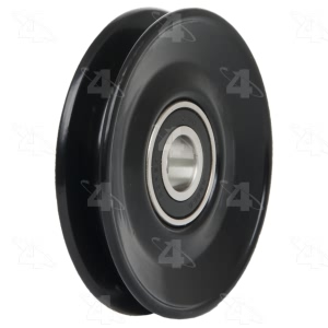 Four Seasons Drive Belt Idler Pulley for Cadillac Fleetwood - 45065