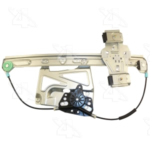 ACI Front Driver Side Power Window Regulator without Motor for Cadillac DeVille - 81244