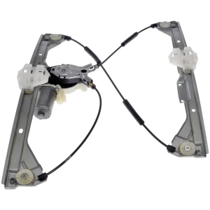 Dorman OE Solutions Front Driver Side Power Window Regulator And Motor Assembly for Buick LaCrosse - 741-380