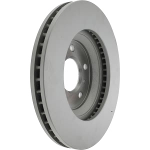 Centric GCX Rotor With Full Coating for Buick Lucerne - 320.62098F