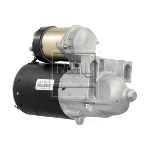 Remy Remanufactured Starter for Pontiac Grand Am - 25072