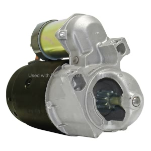 Quality-Built Starter Remanufactured for Chevrolet Caprice - 3631S