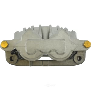 Centric Remanufactured Semi-Loaded Front Driver Side Brake Caliper for GMC Envoy - 141.66034