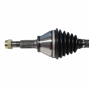 GSP North America Front Driver Side CV Axle Assembly for Chevrolet HHR - NCV10633