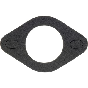 Victor Reinz Engine Coolant Water Outlet Gasket Wo Water Bypass Hole for Cadillac - 71-13524-00