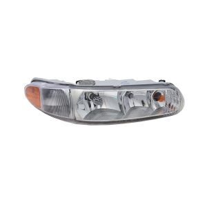 TYC Passenger Side Replacement Headlight for Buick - 20-5197-00