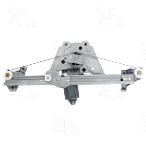 ACI Power Window Regulator And Motor Assembly for Saturn L300 - 82253