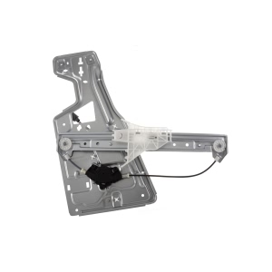 AISIN Power Window Regulator And Motor Assembly for Pontiac Torrent - RPAGM-055