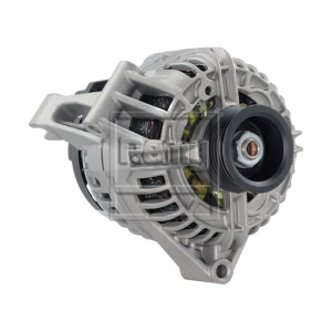 Remy Remanufactured Alternator for Oldsmobile Silhouette - 12114