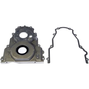 Dorman OE Solutions Aluminum Timing Chain Cover for Hummer H3 - 635-517