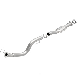 Bosal Direct Fit Catalytic Converter And Pipe Assembly for GMC Savana 2500 - 079-5193