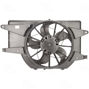 Four Seasons Engine Cooling Fan for Saturn Vue - 75560