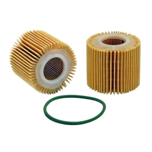 WIX Full Flow Cartridge Lube Metal Free Engine Oil Filter for Pontiac Vibe - 57064