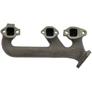 Dorman Cast Iron Natural Exhaust Manifold for Chevrolet Astro - 674-211