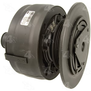 Four Seasons Remanufactured A C Compressor With Clutch for Chevrolet K2500 - 57241