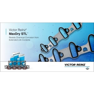 Victor Reinz Intake Manifold Gasket Set for GMC Jimmy - 11-10570-01