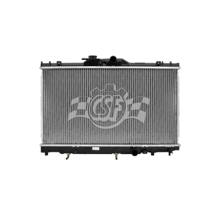 CSF Engine Coolant Radiator for Chevrolet Prizm - 2473