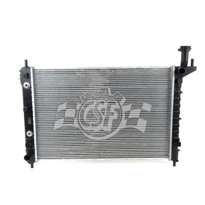 CSF Engine Coolant Radiator for Buick - 3806