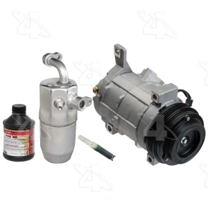 Four Seasons Front A C Compressor Kit for Chevrolet Avalanche - 6971NK