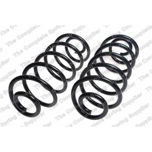 lesjofors Rear Coil Springs for Buick Electra - 4412117
