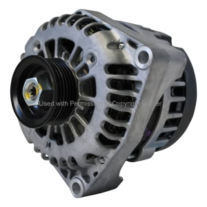 Quality-Built Alternator Remanufactured for GMC Canyon - 8550603