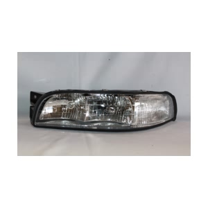 TYC Driver Side Replacement Headlight for Buick LeSabre - 20-5196-90
