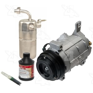 Four Seasons A C Compressor Kit for Chevrolet Avalanche 1500 - 4138NK