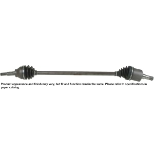 Cardone Reman Remanufactured CV Axle Assembly for Saturn Ion - 60-1373