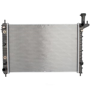 Denso Engine Coolant Radiator for Chevrolet Traverse - 221-9036